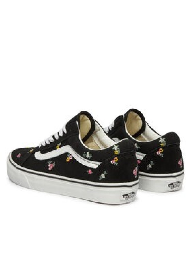 Vans Tenisówki Old Skool VN00113FB9P1 Czarny
