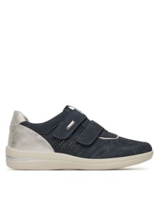 Clara Barson Półbuty WS2561-02 Granatowy