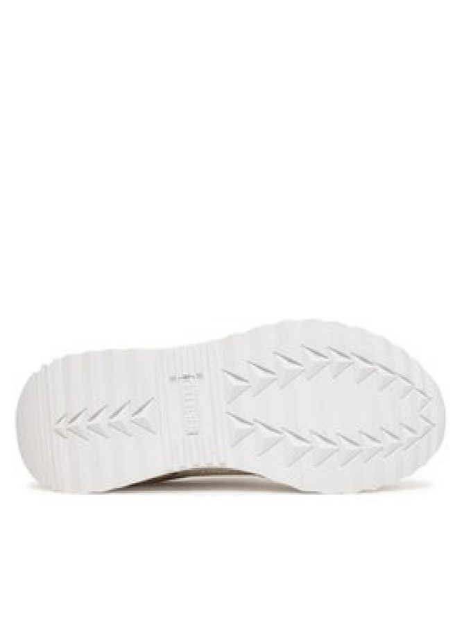 Guess Sneakersy FLPVN5 FAL12 Beżowy