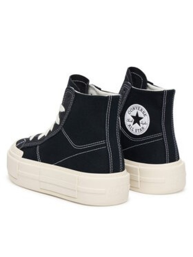Converse Sneakersy Cruise A04689C Czarny