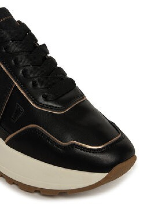 Alexander Smith Sneakersy Liverpool ASBCLPW-2174-BLK Czarny