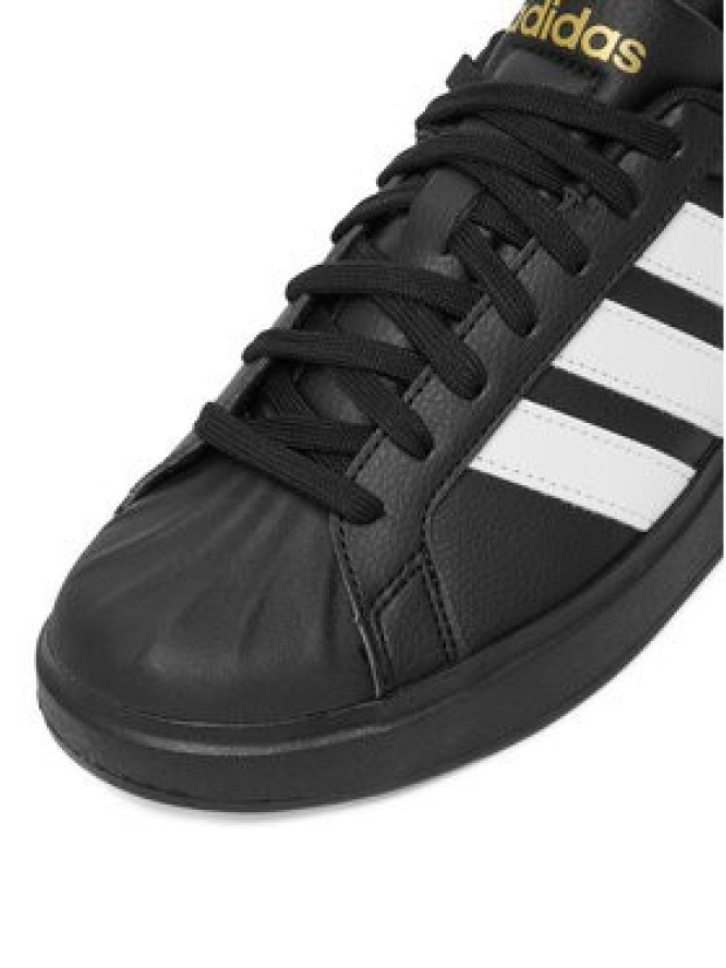 adidas Sneakersy CWBEO-STREETTALK JR4700 Czarny
