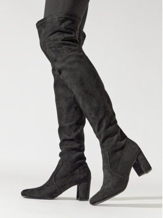 Jenny Fairy Kozaki LS5788-01 Czarny