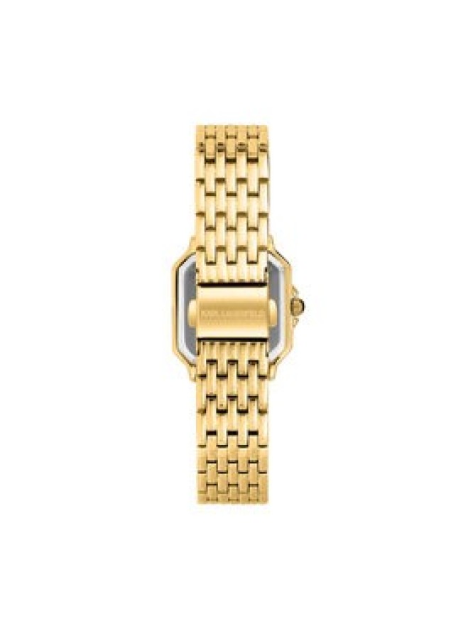 KARL LAGERFELD Zegarek R0553110501 Złoty
