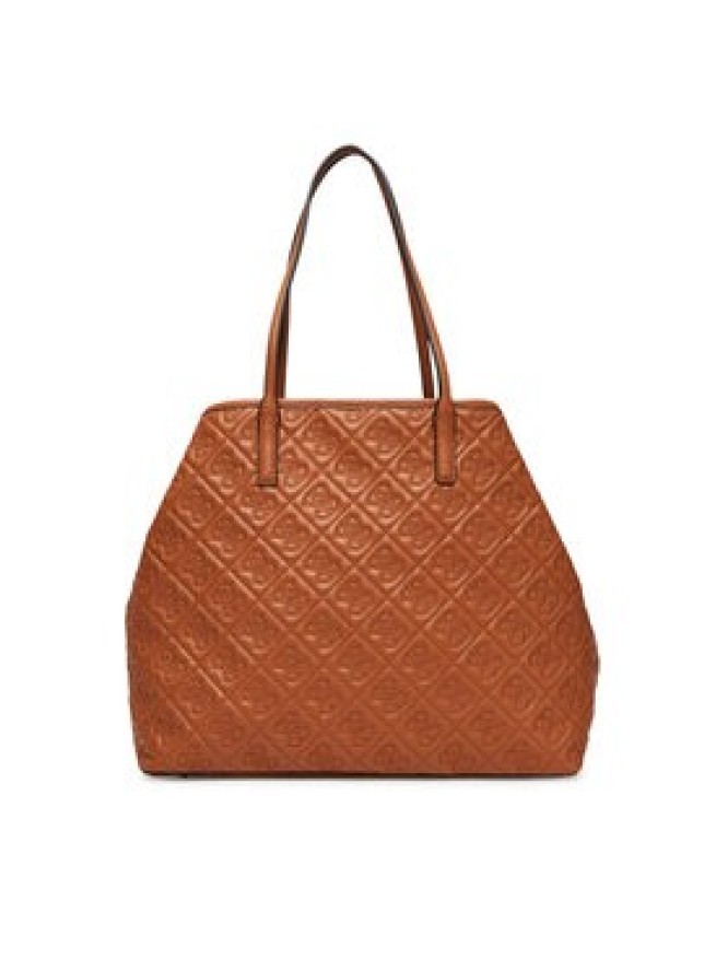 Guess Torebka Adelasia HWQL96 58240 Brązowy