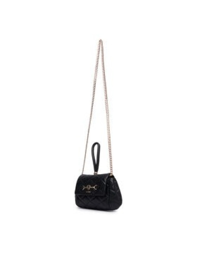 Guess Torebka Frances Mini HWQG22 41780 Czarny