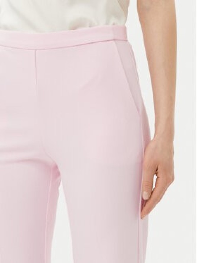 Imperial Spodnie palazzo P3E9JAW Różowy Wide Leg