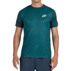 Camiseta Manga Corta Bullpadel Leido