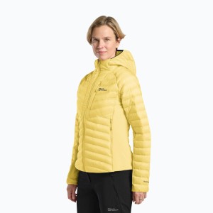 Kurtka ocieplana damska Jack Wolfskin Routeburn Pro Ins