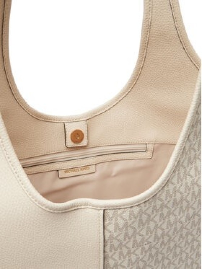 MICHAEL Michael Kors Torebka 30T6G51T9B Kremowy