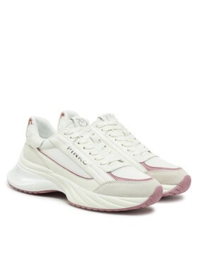 PINKO Sneakersy Ariel 07 SS0031 P075 Biały