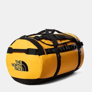 Plecak Sportowy The North Face Base Camp Duffel Czarny
