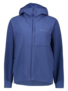 Marmot Kurtka funkcyjna "Pinnacle" w kolorze granatowym rozmiar: XS