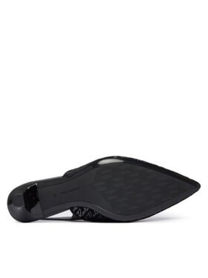 KARL LAGERFELD Szpilki Sienna KL32706A Czarny