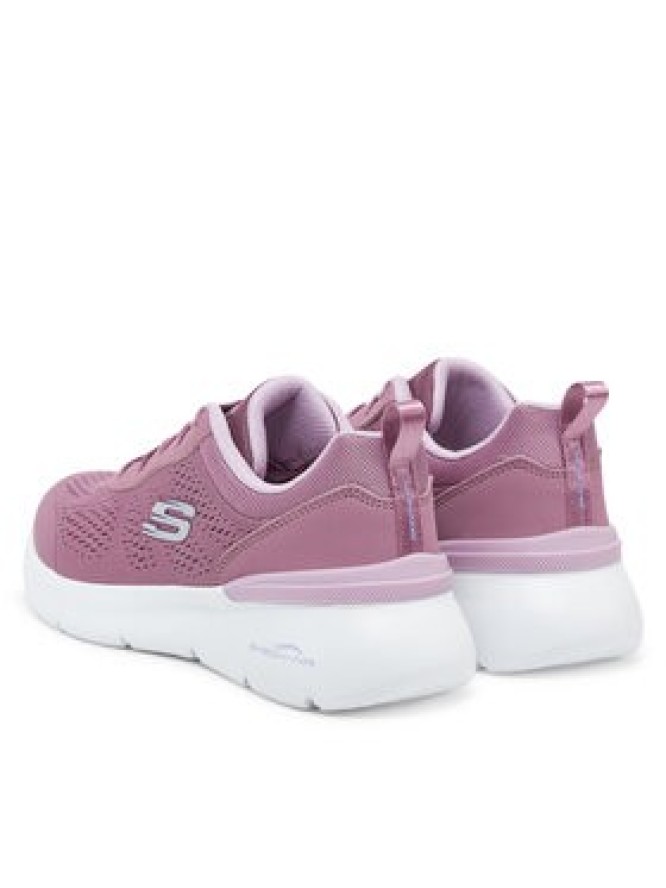 Skechers Sneakersy Skech-Air Dynamight 2.0-New Heights 150370/MVE Fioletowy
