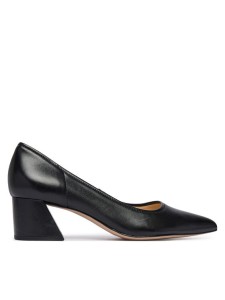 HÖGL Czółenka 1-104500 Czarny