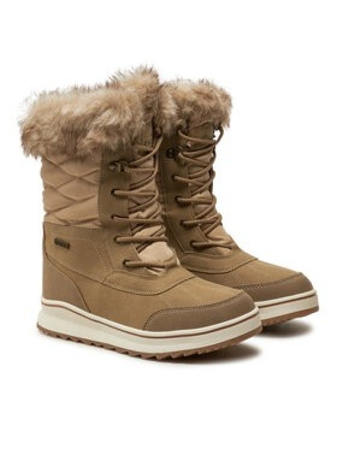 MOLS Śniegowce Sentian W M244394 Brązowy