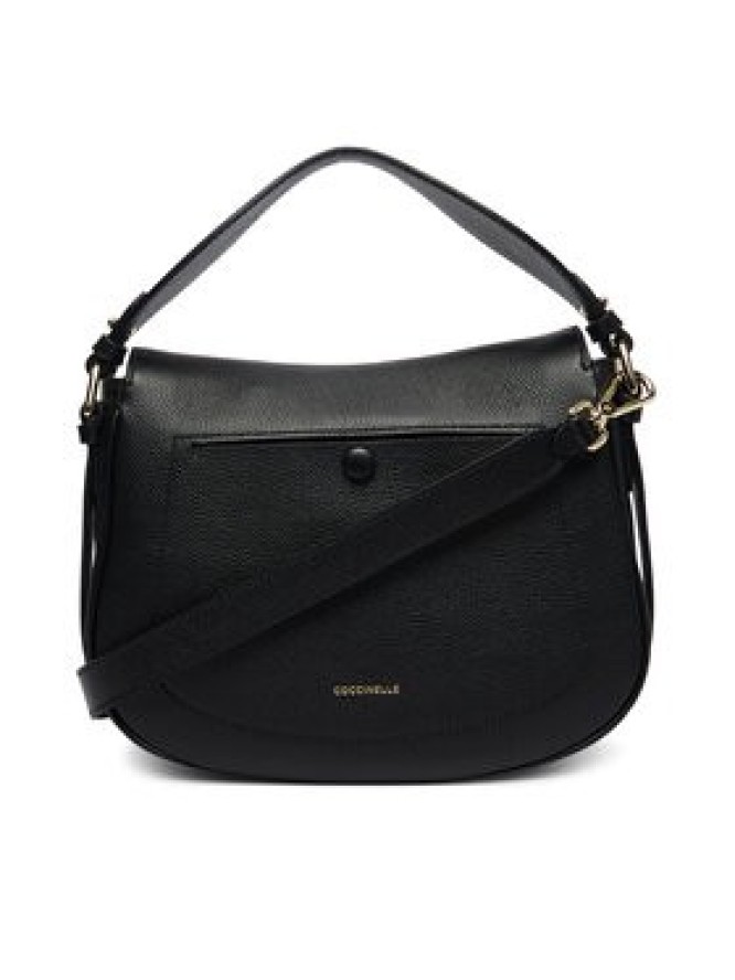 Coccinelle Torebka U7F Coccinellemavery E1 U7F 18 01 01 Czarny