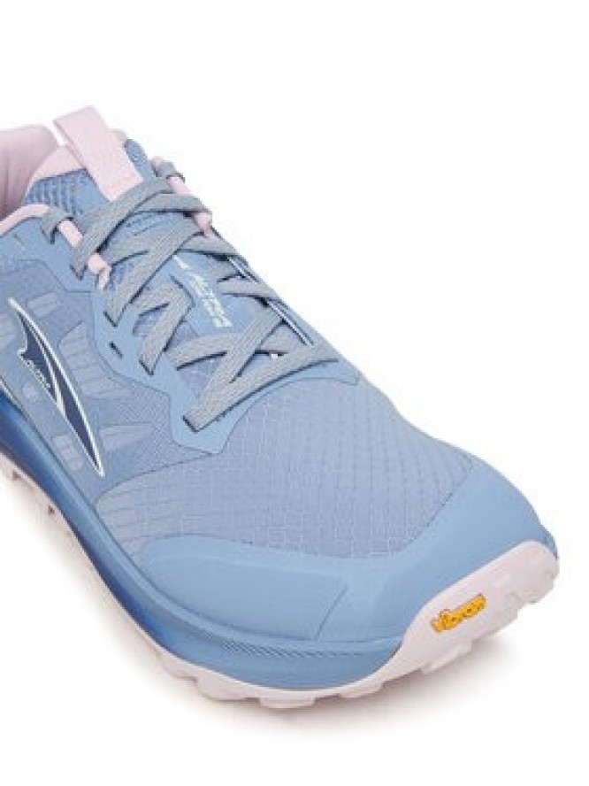 Altra Buty do biegania Lone Peak 9+ AL0A85RH Niebieski