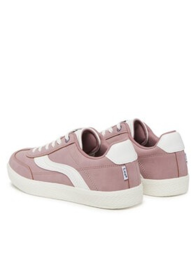 Lee Sneakersy Lian Women Low 50251005.72G Fioletowy
