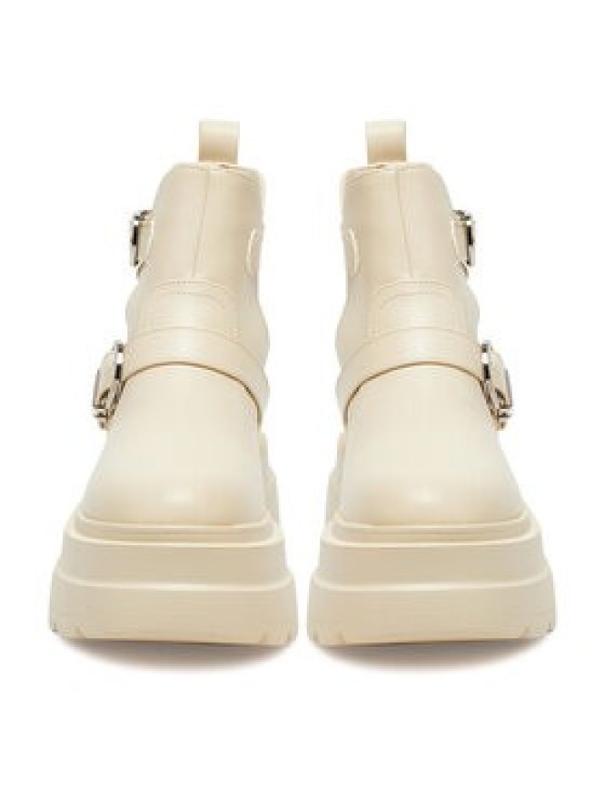 DeeZee Botki ST0242613-2 Beżowy