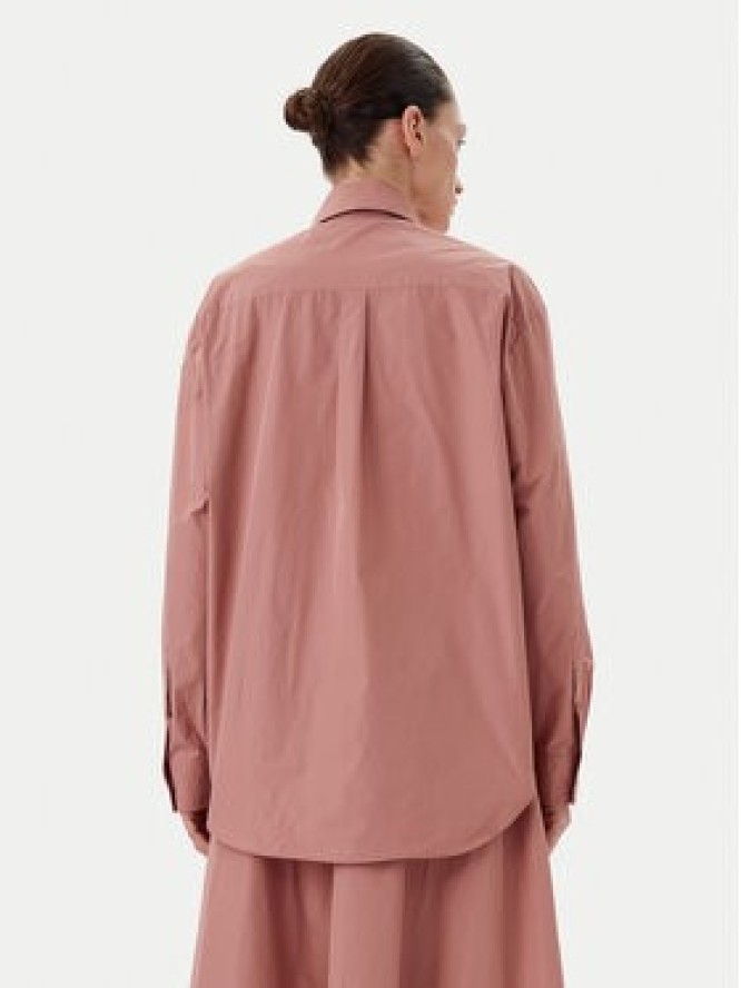 MAX&Co. Koszula Tequila 2516111024200 Różowy Regular Fit