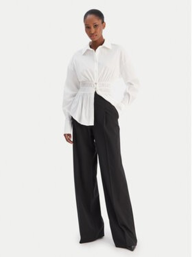 JOOP! Spodnie materiałowe 58 JW241P166 30040252 Czarny Relaxed Fit