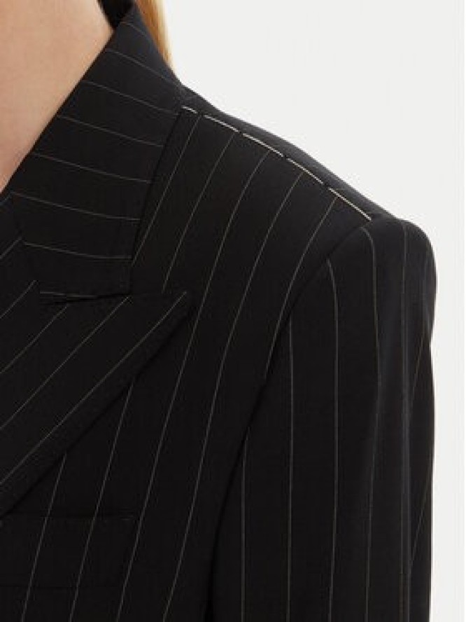 Dolce&Gabbana Marynarka F29BIT FRBDK S8051 Czarny Regular Fit