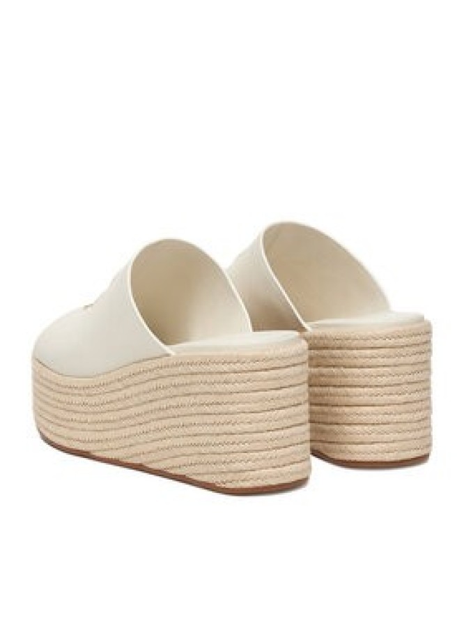 Badura Espadryle EO-AMINA-LT0228-26-801 Biały