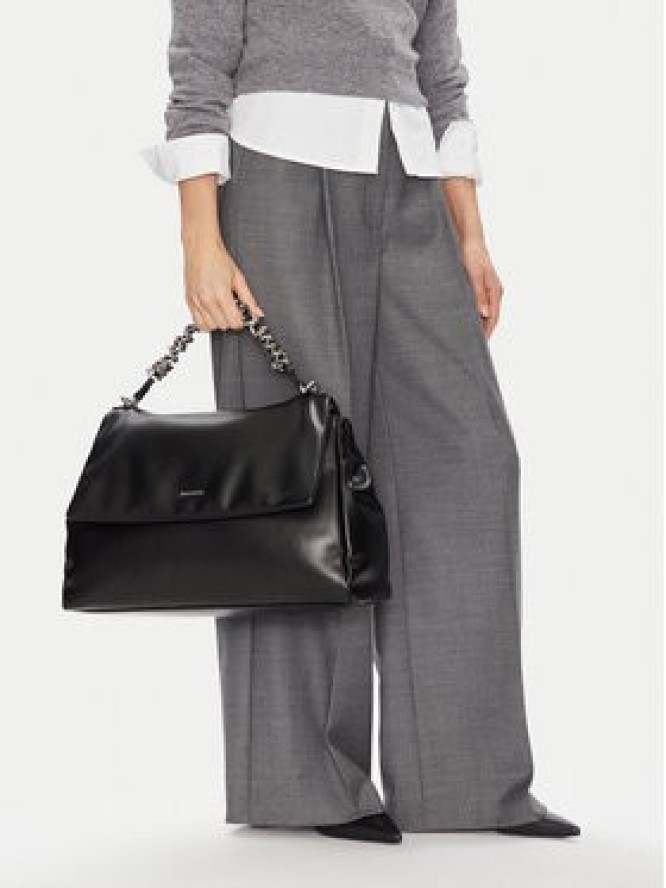 Gino Rossi Torebka EO-MAE-LDA8073-2. Czarny