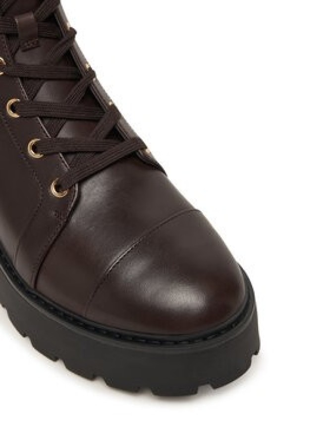 MICHAEL Michael Kors Trzewiki Mandy 40T5MAFE5L Brązowy