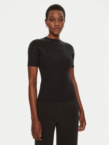 Marciano Guess Sweter 5RGR14 5821Z Czarny Regular Fit