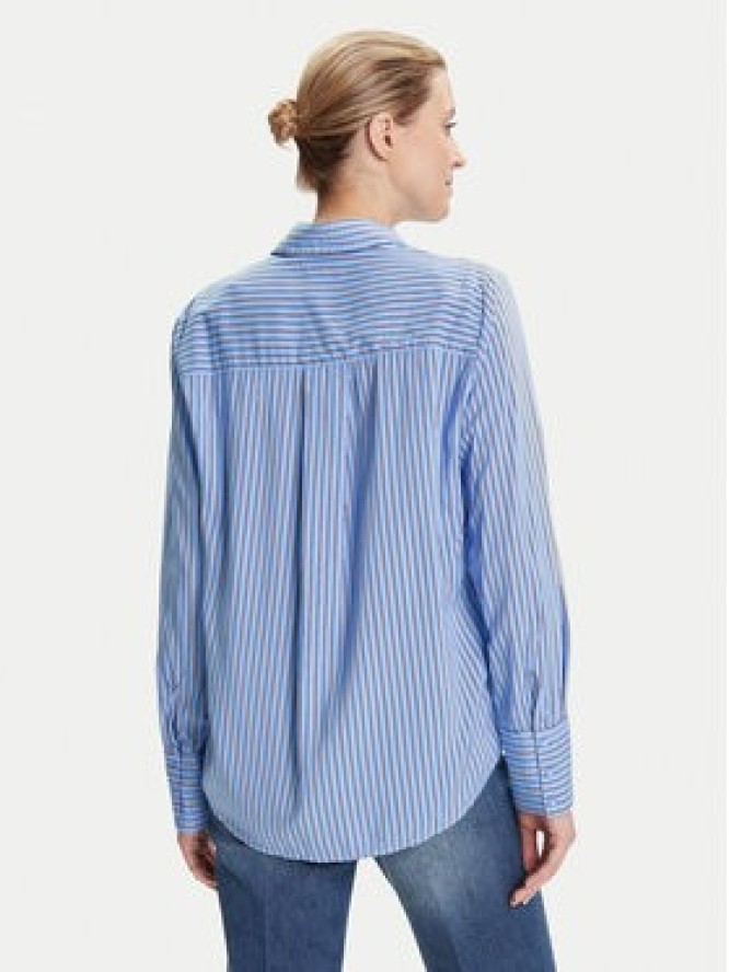 ONLY Koszula Berit 15320243 Niebieski Regular Fit