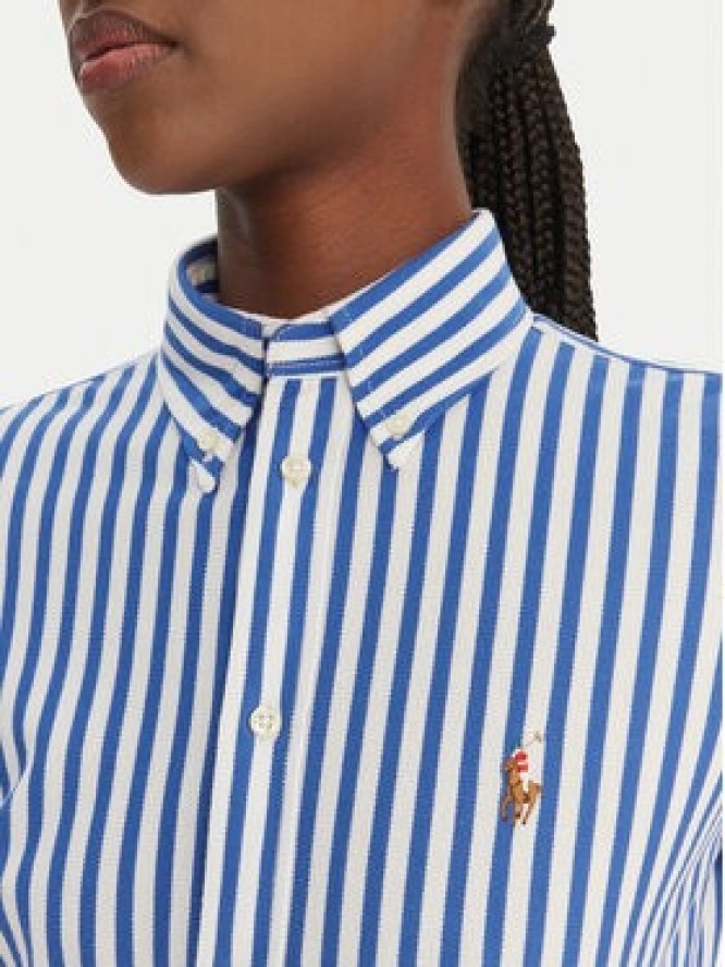 Polo Ralph Lauren Koszula 211910131500 Niebieski Classic Fit