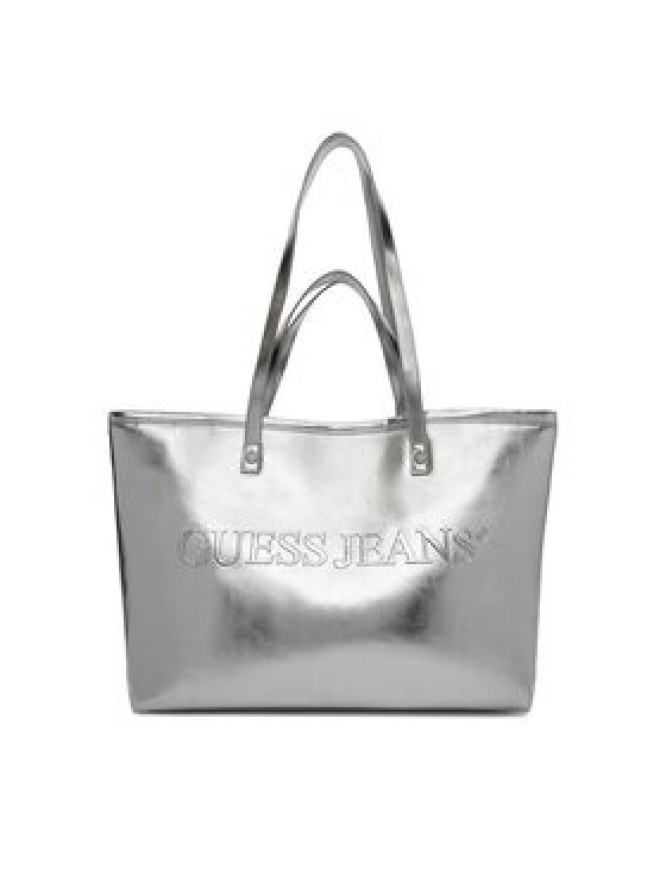Guess Jeans Torebka CWBEO-GUESS-B-015-09 Srebrny