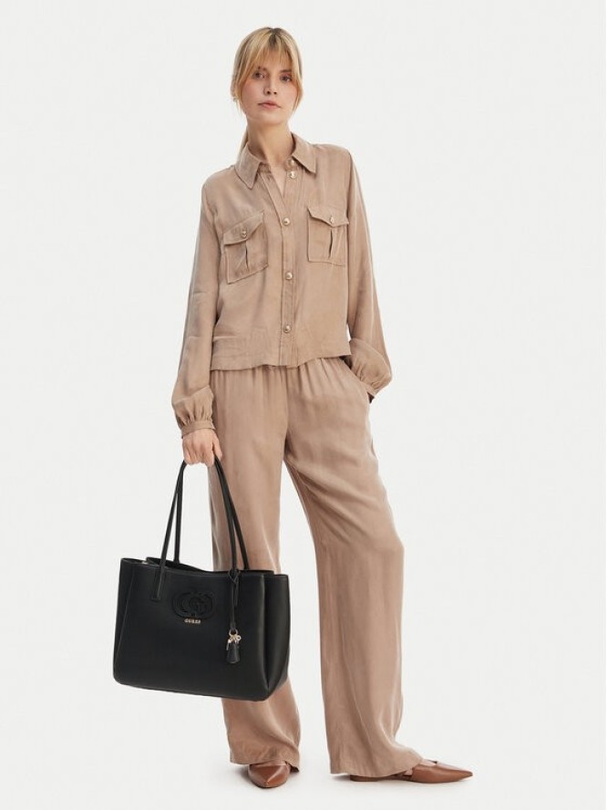 Guess Torebka HWBG99 05230 Czarny