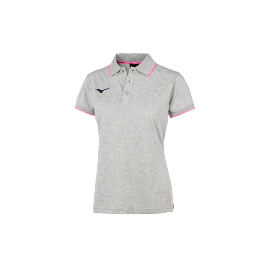 Damska koszulka polo Mizuno