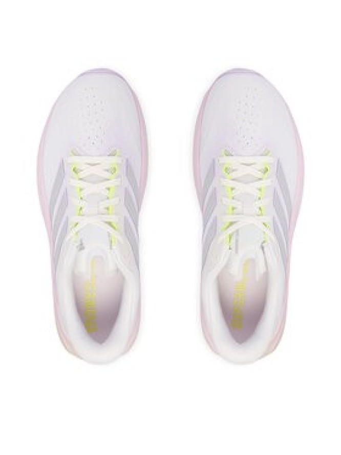 adidas Buty do biegania Supernova Rise 3 Running Shoes KI9225 Biały