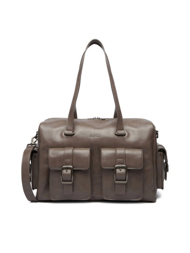 G-Star Raw Torebka EO-LDA8482C Beżowy