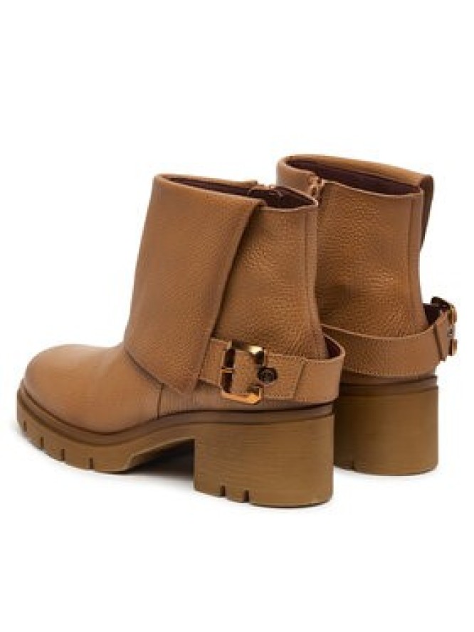 Hispanitas Botki HI265064 Brązowy