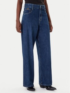 G-Star Raw Jeansy Skater D25286-D536 Granatowy Loose Fit