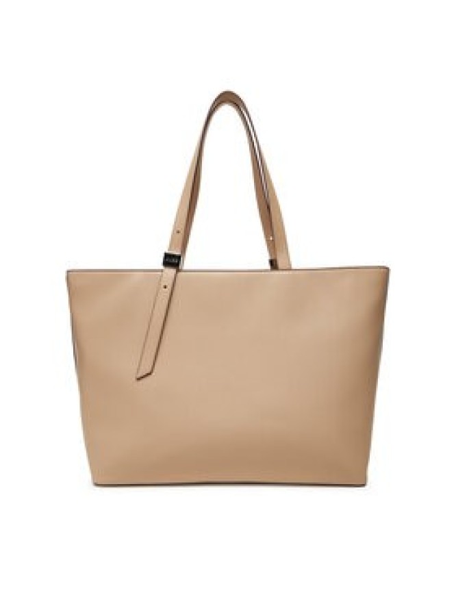 HUGO Torebka 50541884 Beżowy