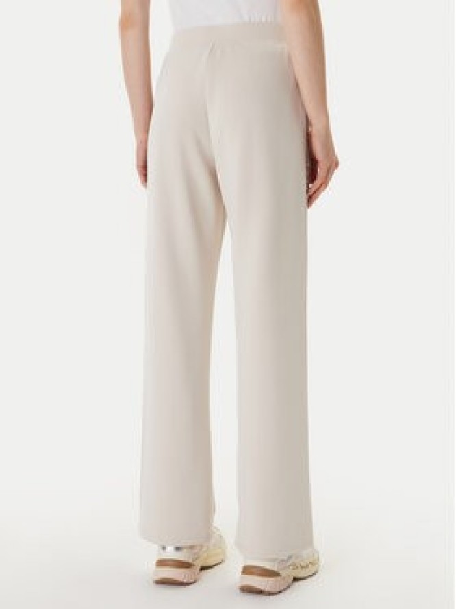 Guess Spodnie dresowe W6GB29 K3282 Beżowy Regular Fit