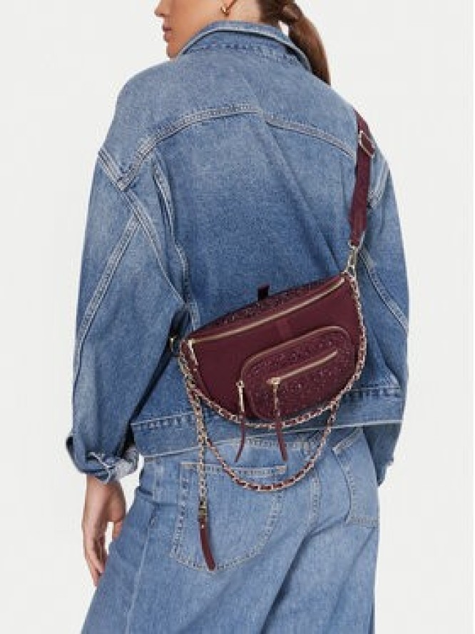 Steve Madden Torebka Bmaxima SM13000640 Bordowy