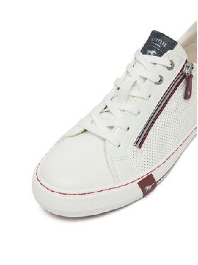 Mustang Tenisówki 1353-309 Biały