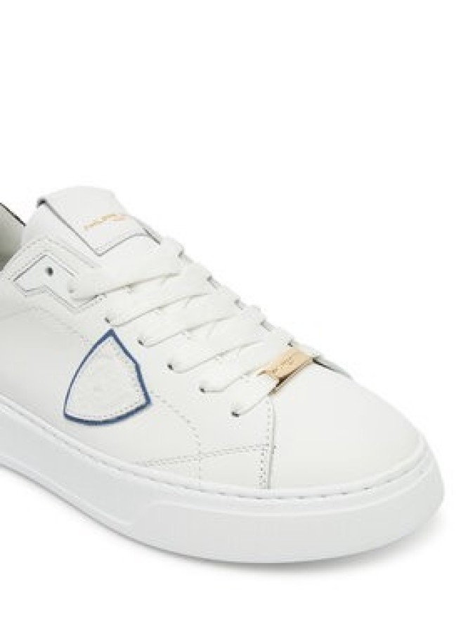 Philippe Model Sneakersy A012161 BTLD VML2 Biały