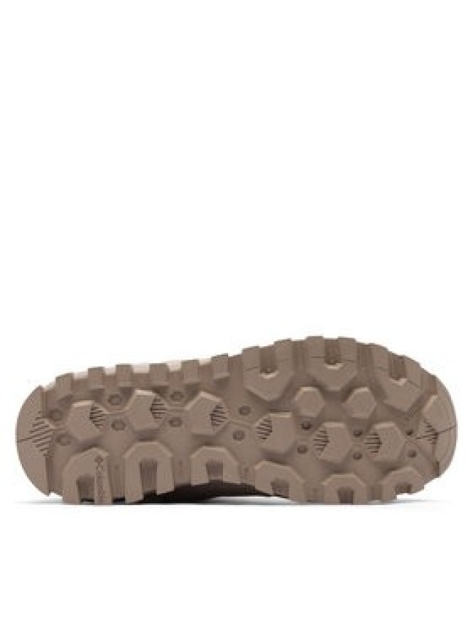 Columbia Śniegowce Snowtrot™ Shorty 2075121 Brązowy