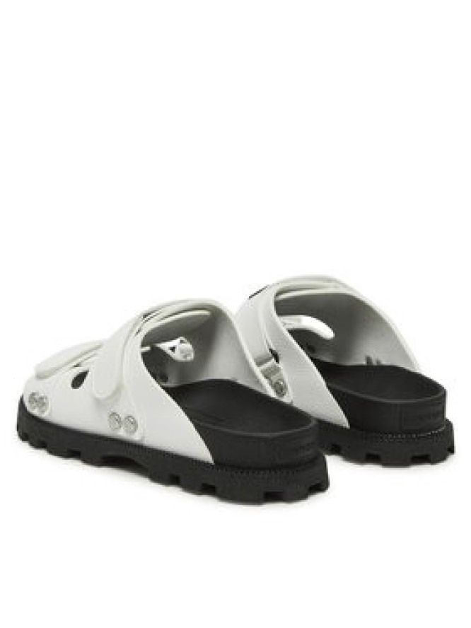 Hunter Klapki HFRU0004251 Biały