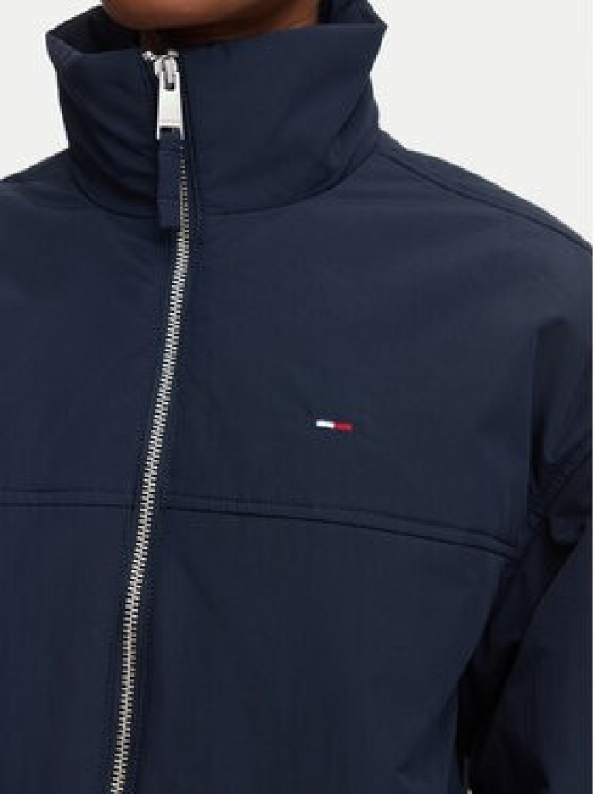 Tommy Jeans Kurtka przejściowa DW0DW22908 Granatowy Regular Fit