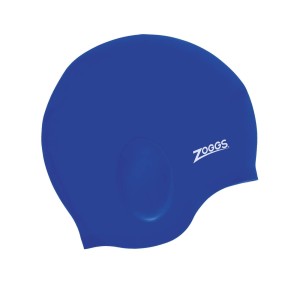 Silikonowy czepek kąpielowy Zoggs Ultra Fit